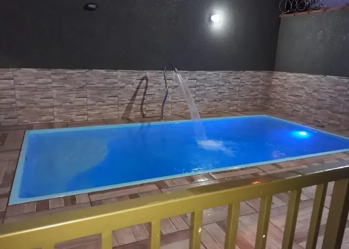 Casa Temporada Mk
