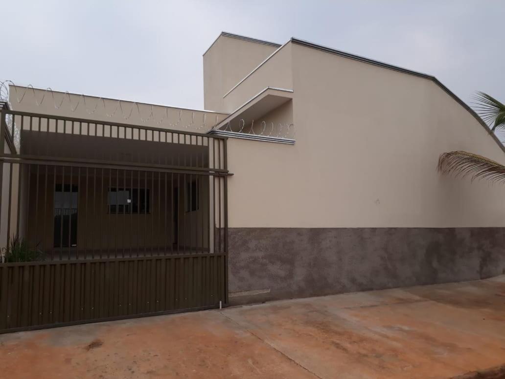 Casa de férias Casa Temporada Mk Olímpia