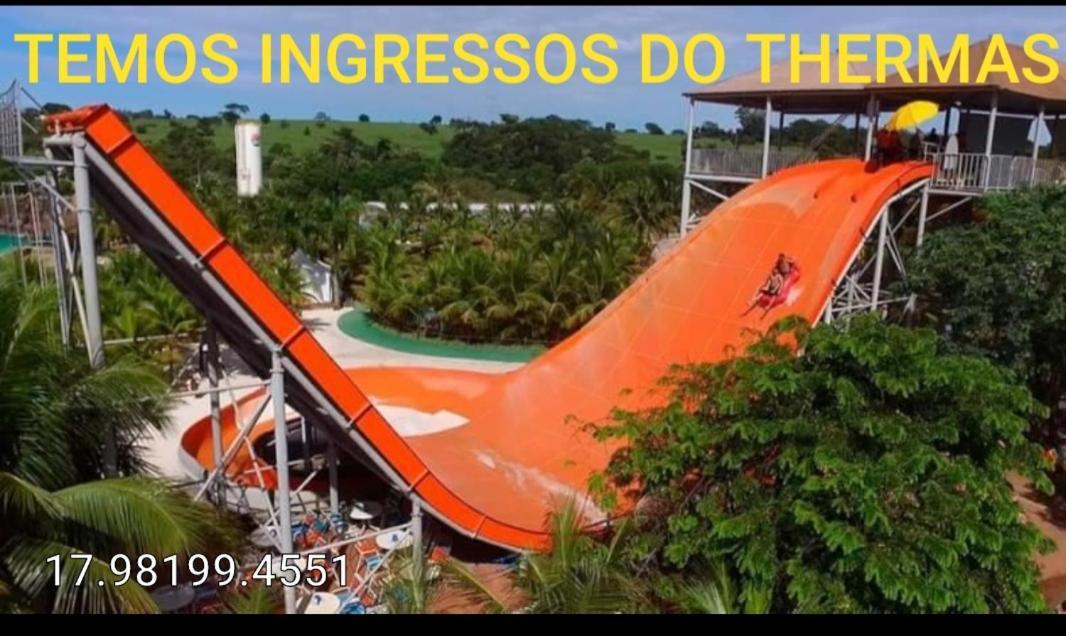 Casa de férias Casa Temporada Mk Olímpia